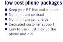 Cheap phone calls